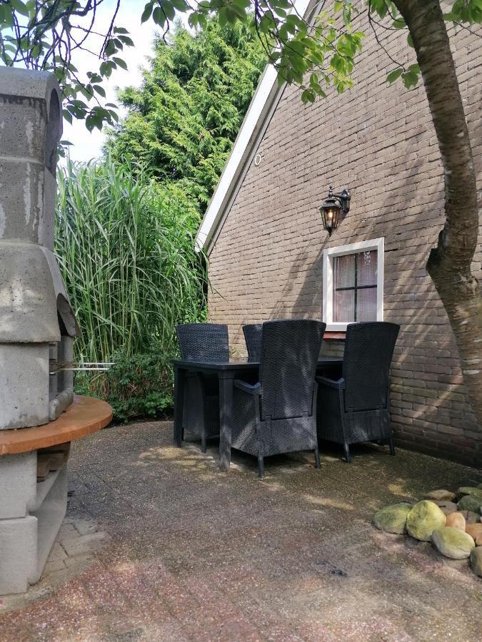 Appartement Stal Zwartschaap à Stuifzand Extérieur photo