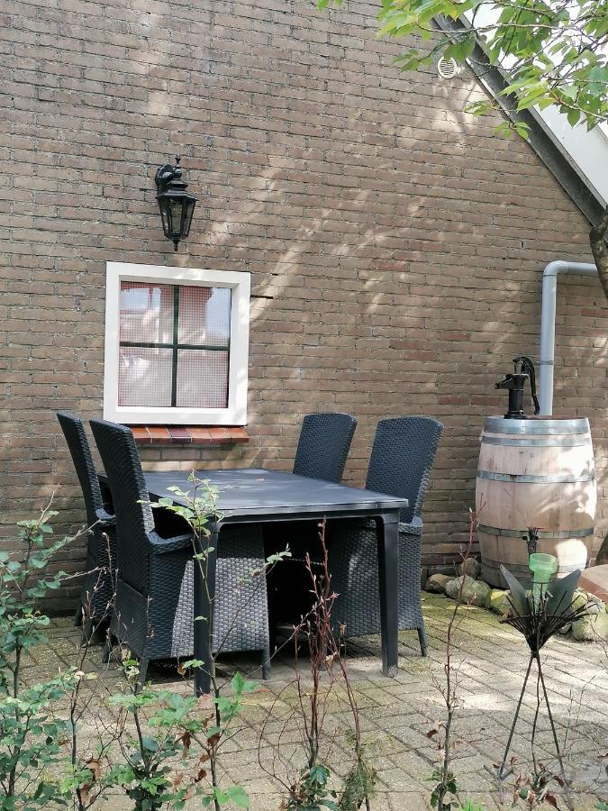 Appartement Stal Zwartschaap à Stuifzand Extérieur photo