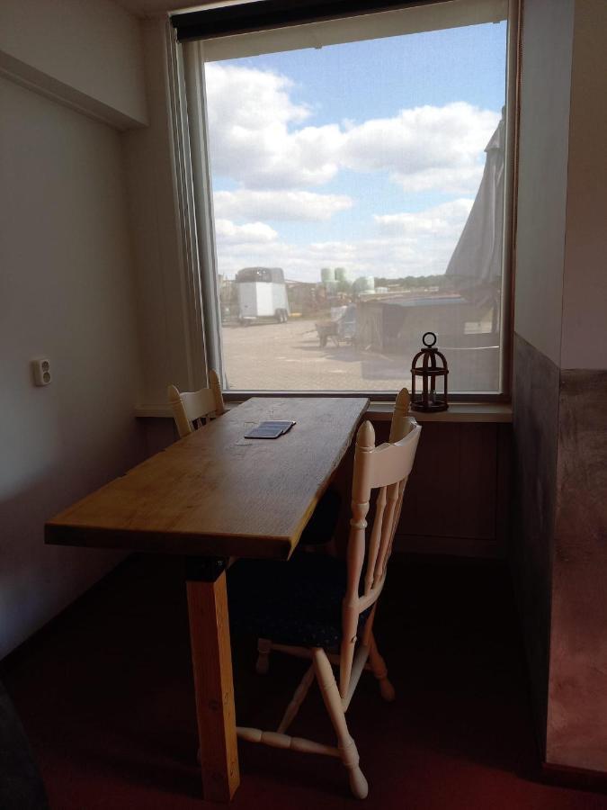 Appartement Stal Zwartschaap à Stuifzand Extérieur photo