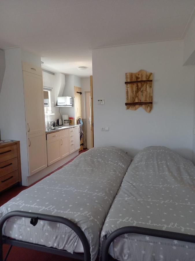 Appartement Stal Zwartschaap à Stuifzand Extérieur photo