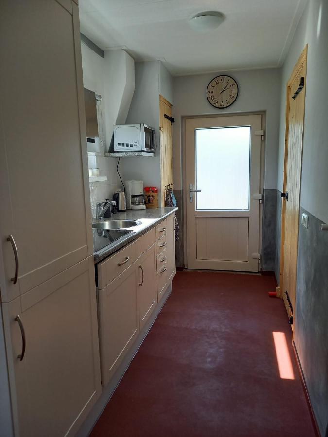 Appartement Stal Zwartschaap à Stuifzand Extérieur photo