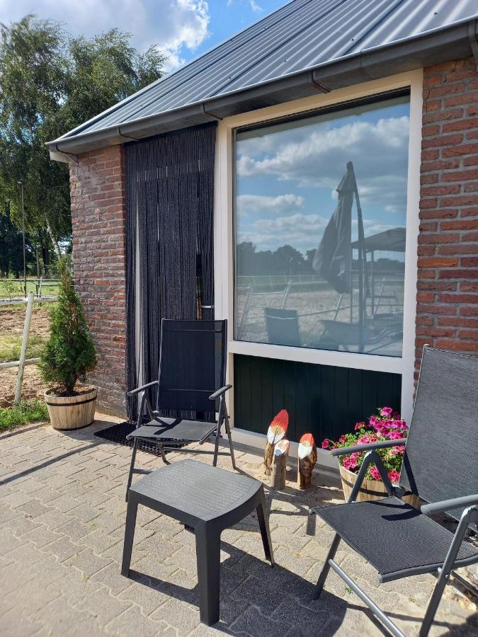 Appartement Stal Zwartschaap à Stuifzand Extérieur photo