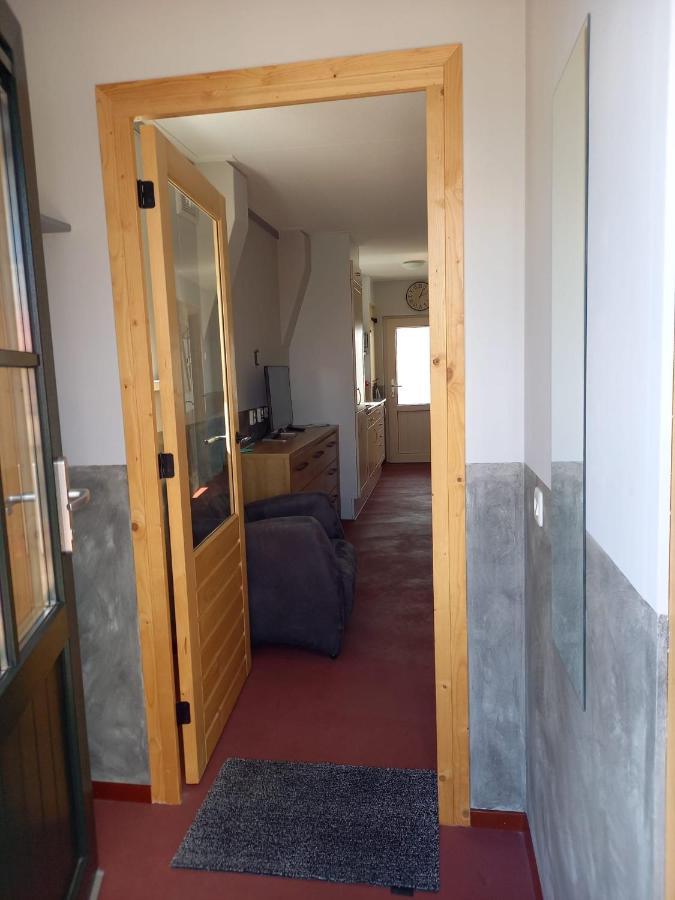 Appartement Stal Zwartschaap à Stuifzand Extérieur photo