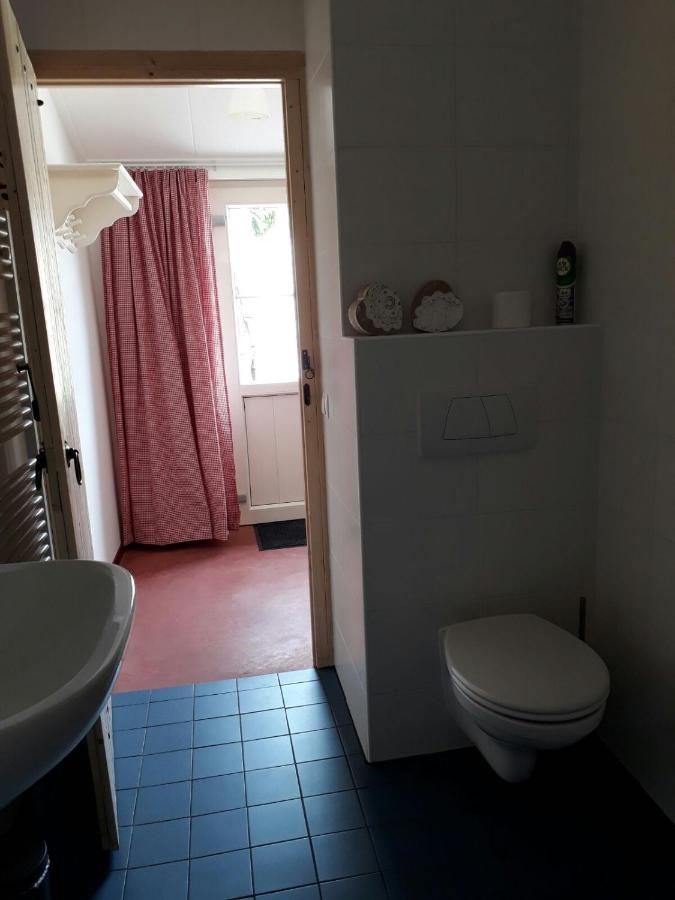 Appartement Stal Zwartschaap à Stuifzand Extérieur photo