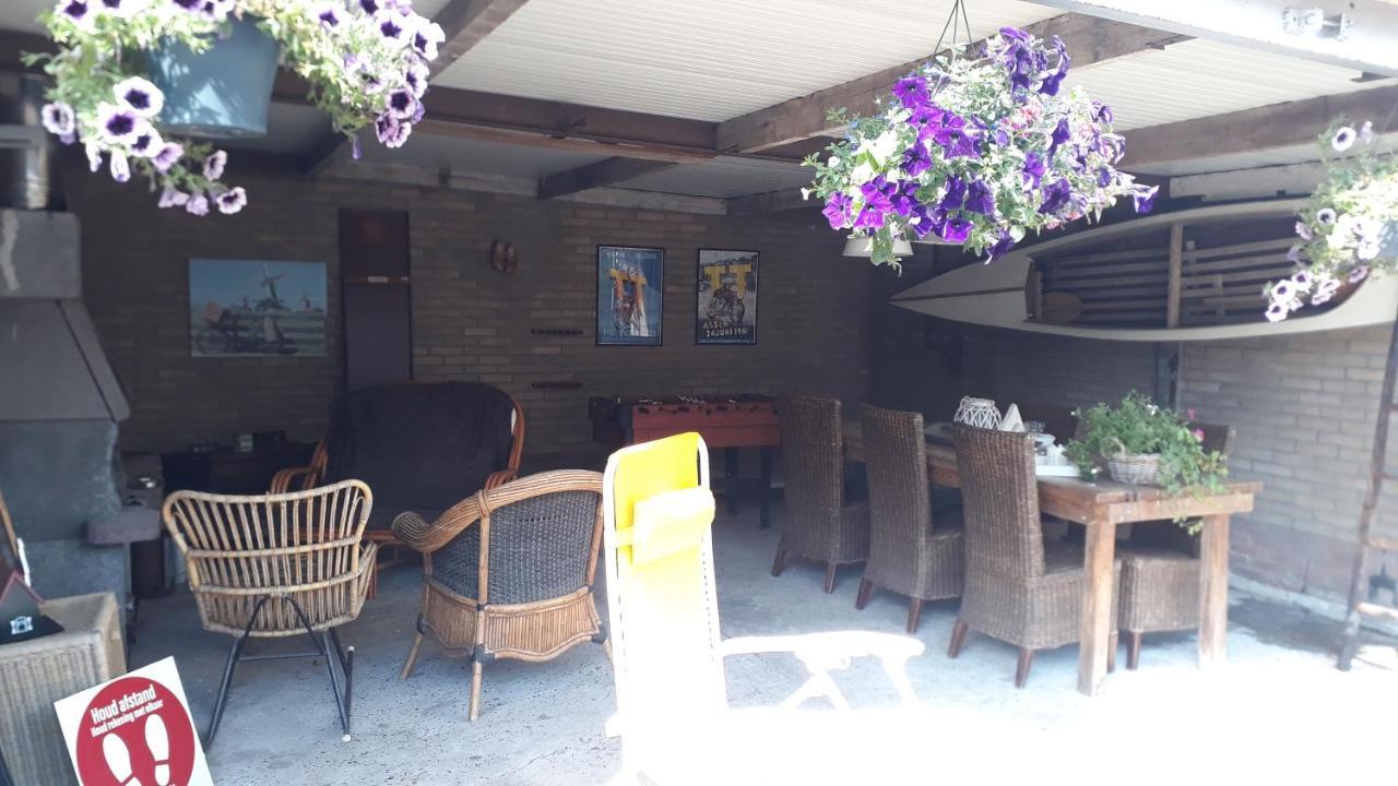 Appartement Stal Zwartschaap à Stuifzand Extérieur photo