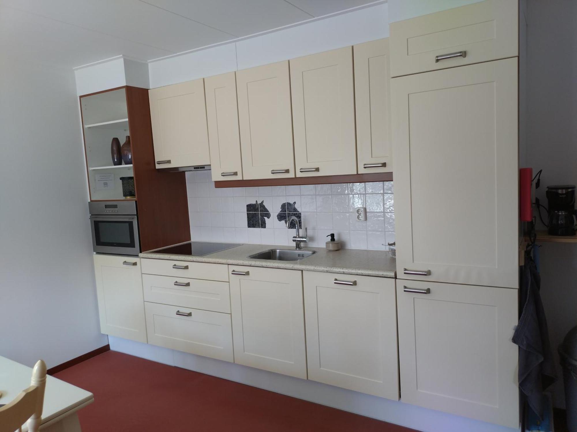 Appartement Stal Zwartschaap à Stuifzand Extérieur photo