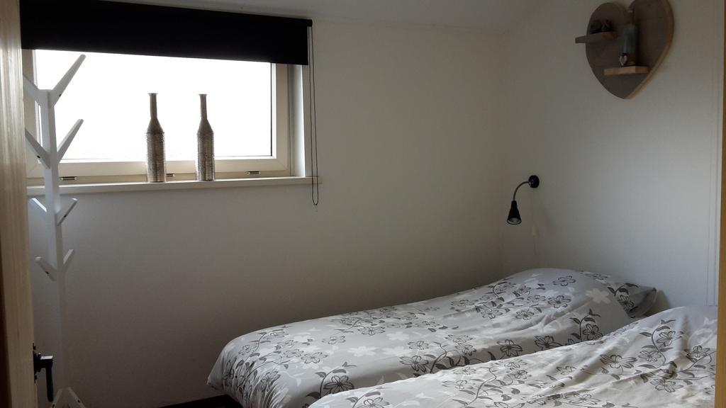 Appartement Stal Zwartschaap à Stuifzand Chambre photo