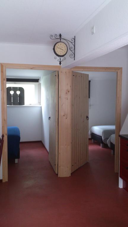 Appartement Stal Zwartschaap à Stuifzand Chambre photo