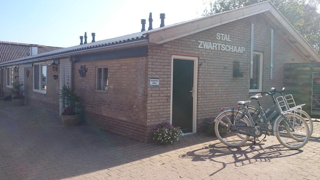 Appartement Stal Zwartschaap à Stuifzand Extérieur photo