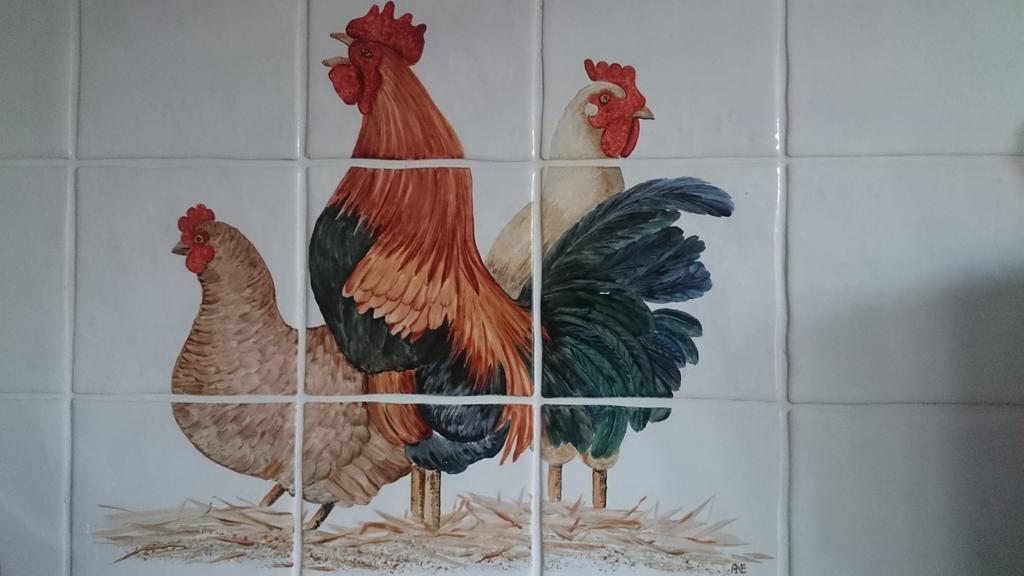 Appartement Stal Zwartschaap à Stuifzand Chambre photo