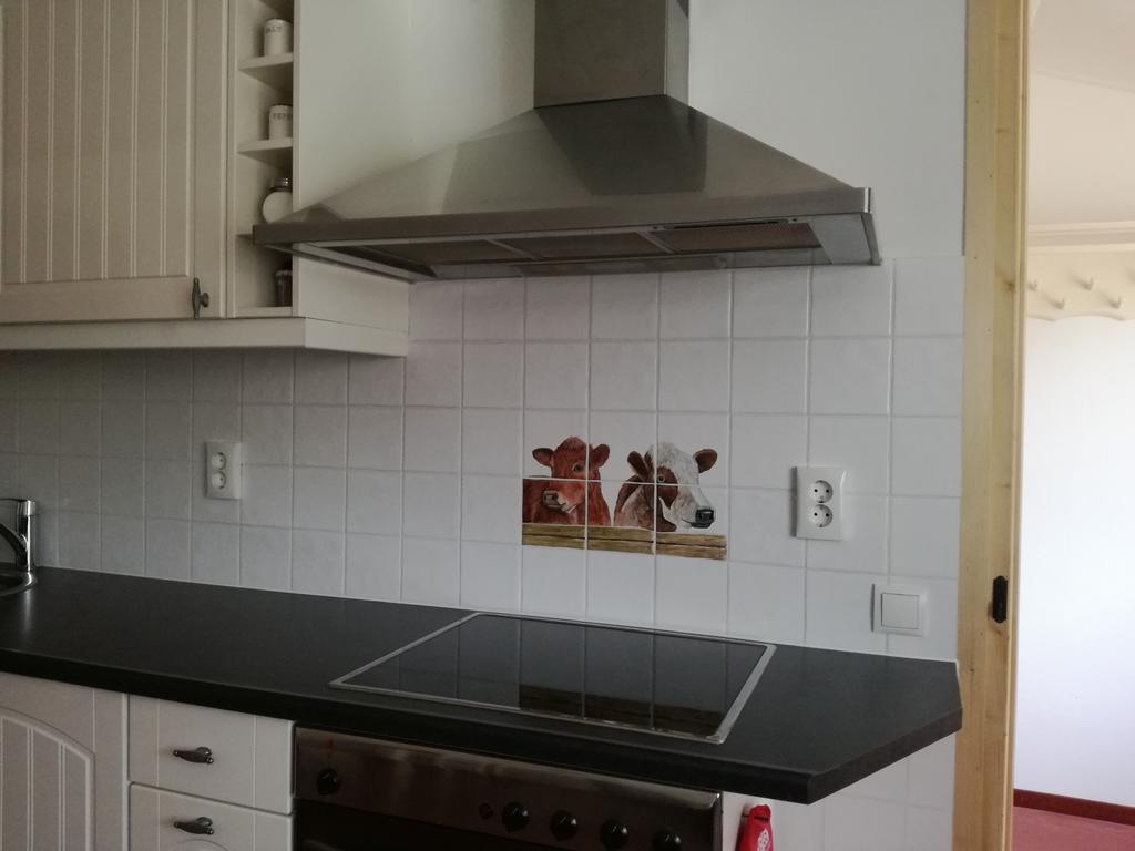 Appartement Stal Zwartschaap à Stuifzand Extérieur photo